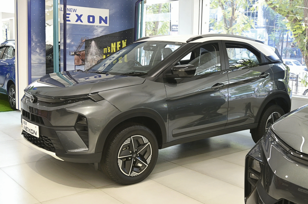 Tata Motors Is Now India’s #2 Carmaker — Guess Who They Just Beat? 3 image 114