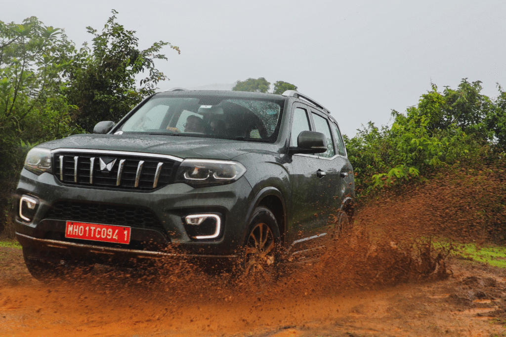 Mahindra Sales October 2025 Hit Record 71,624 Units | Remarkable Growth Achieved 5 image 13