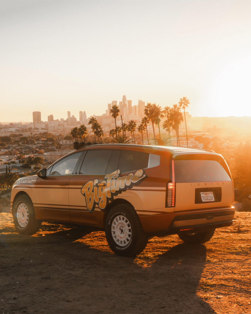 Bold New Hyundai Ioniq 9 Off-Road Concept Debuts at SEMA: 422 HP EV SUV Gets Lifted Suspension and Vintage Styling 4 image 132