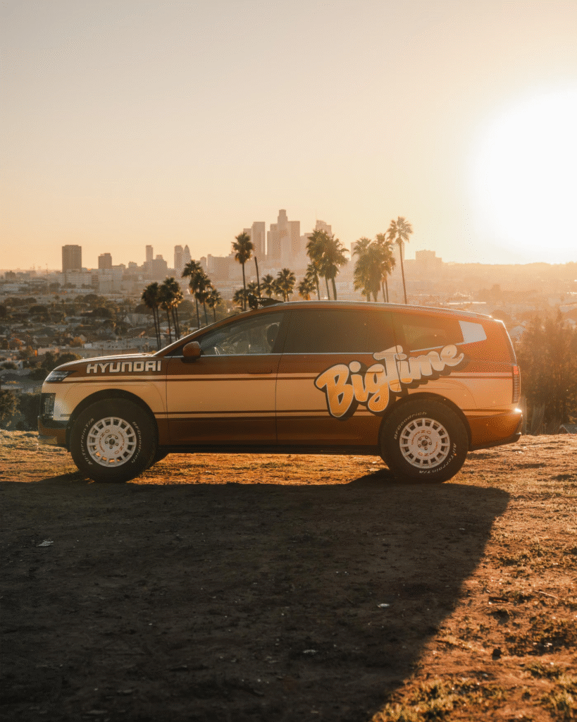 Bold New Hyundai Ioniq 9 Off-Road Concept Debuts at SEMA: 422 HP EV SUV Gets Lifted Suspension and Vintage Styling 3 image 136