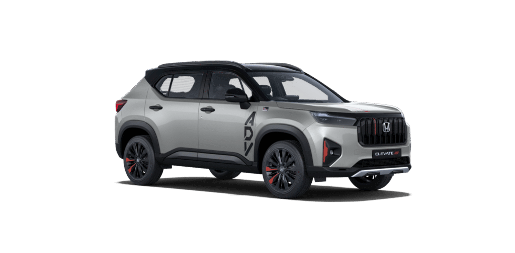 Honda Launches New SUV At ₹15.29 Lakh — Meet The Sporty ADV ! 2 image 138