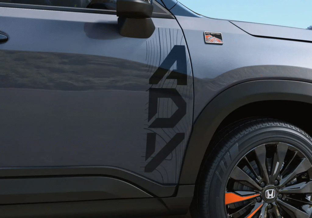 Honda Launches New SUV At ₹15.29 Lakh — Meet The Sporty ADV ! 5 image 141
