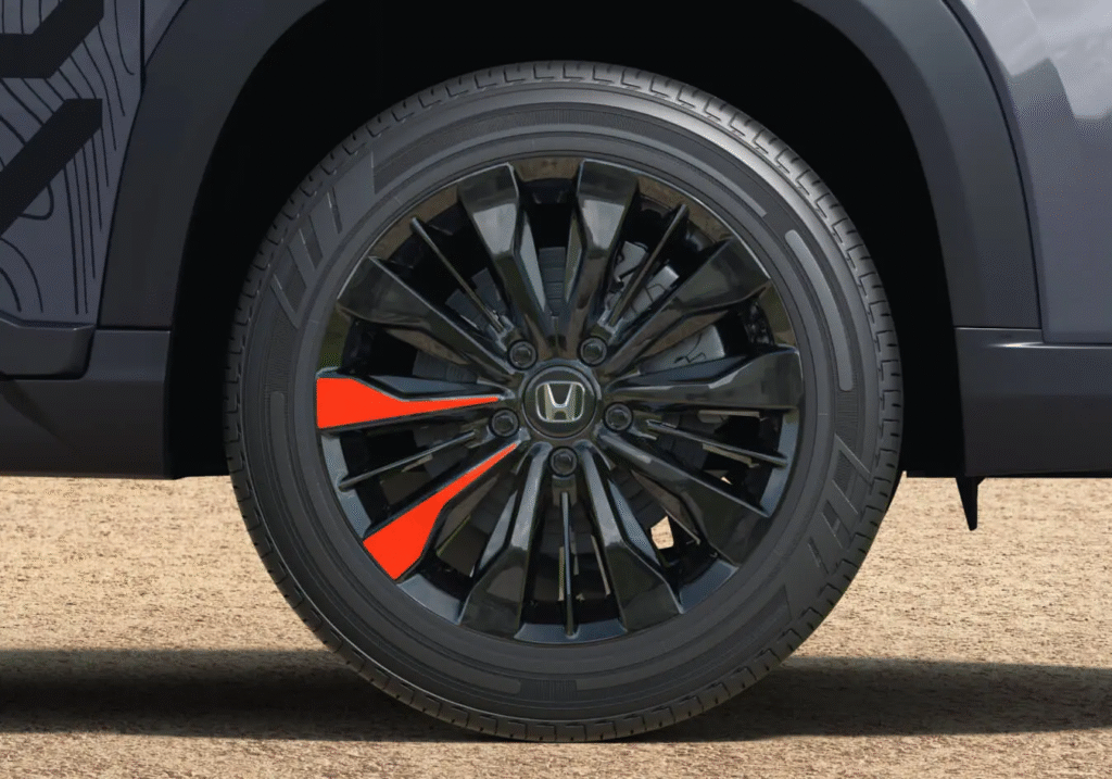 Honda Launches New SUV At ₹15.29 Lakh — Meet The Sporty ADV ! 4 image 143