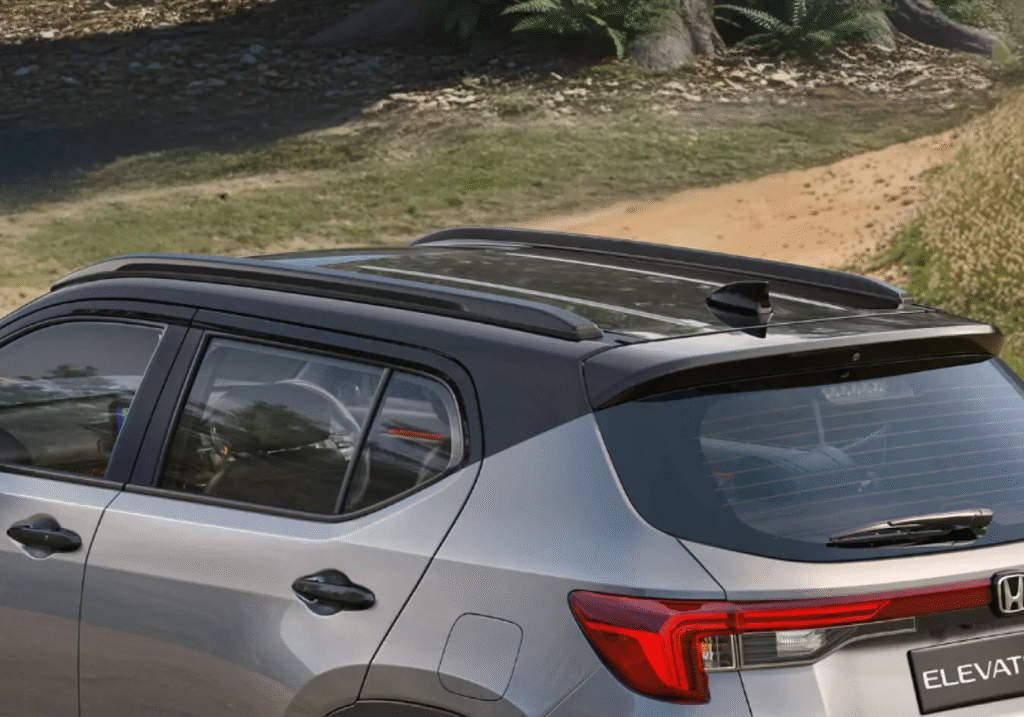 Honda Launches New SUV At ₹15.29 Lakh — Meet The Sporty ADV ! 6 image 144