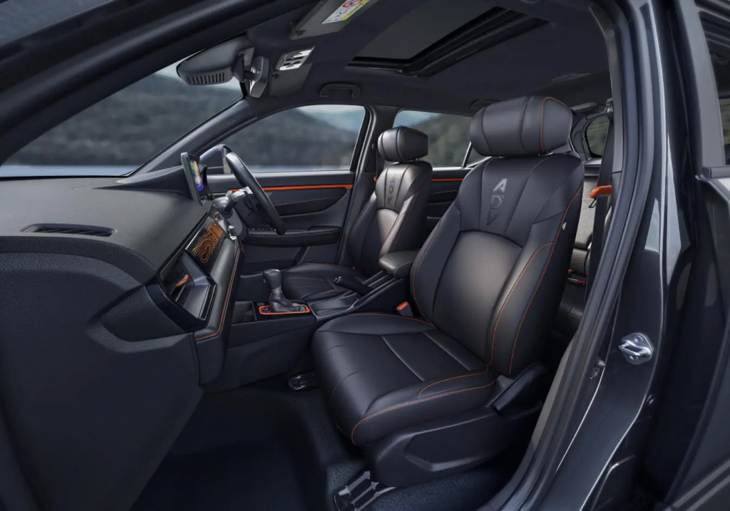 Honda Launches New SUV At ₹15.29 Lakh — Meet The Sporty ADV ! 8 image 147