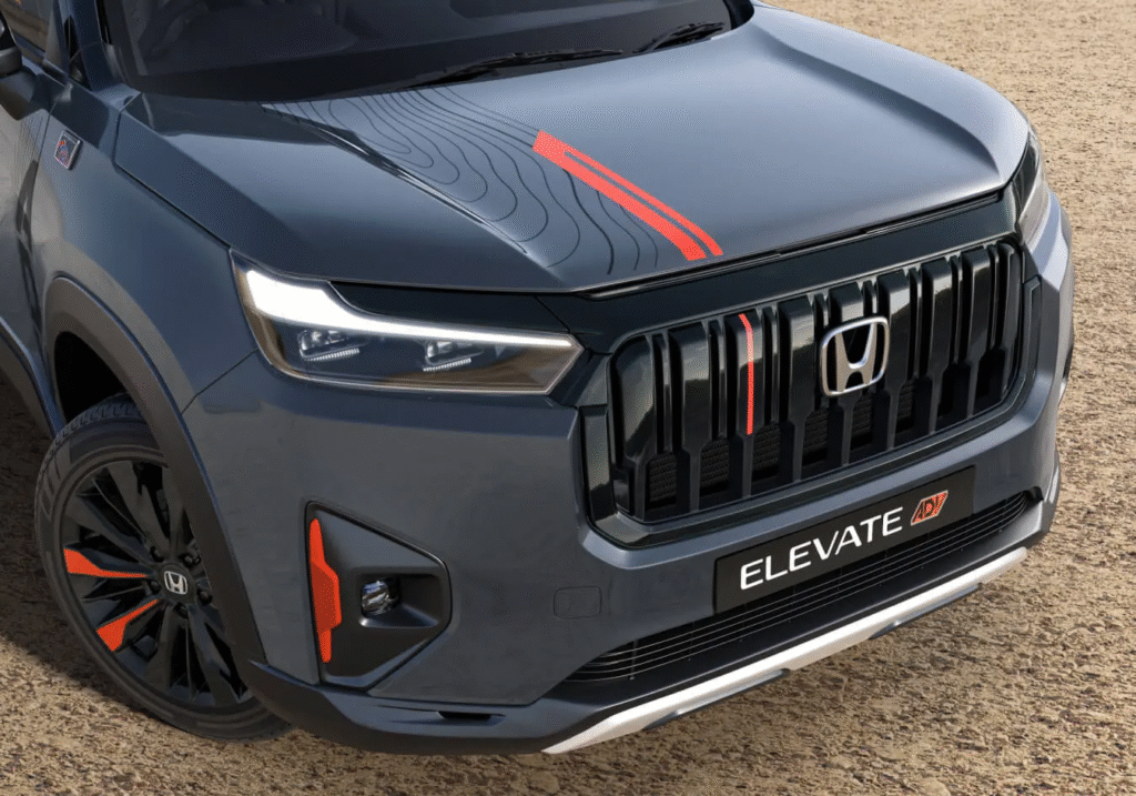 Honda Elevate ADV Edition Price in India 2025 – Variants, Features, and Colours 3 image 151