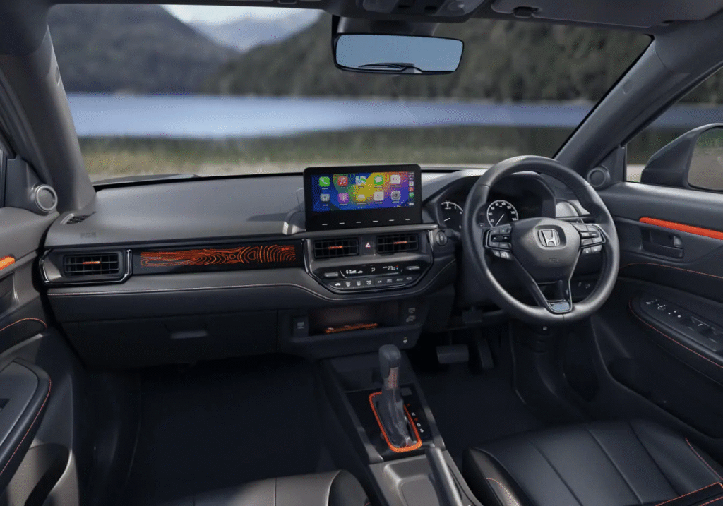 Honda Elevate ADV Edition Price in India 2025 – Variants, Features, and Colours 6 image 155