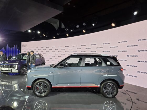 India’s Two New SUVs Break Cover — Dual 12.3-Inch Screens, ADAS & Turbo Power Under ₹8 Lakh! 5 image 197