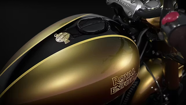 2025 Royal Enfield Bullet 650 – The Iconic Bike Returns with More Power and Classic Charm! 4 image 205