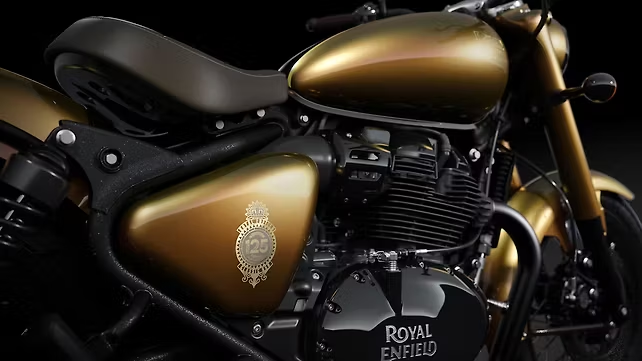 2025 Royal Enfield Bullet 650 – The Iconic Bike Returns with More Power and Classic Charm! 6 image 208