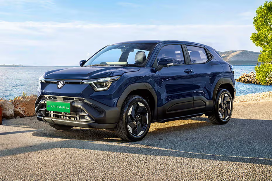 Maruti e Vitara India Launch Confirmed – Exciting 2025 Debut of Maruti’s First Electric SUV 2 image 22
