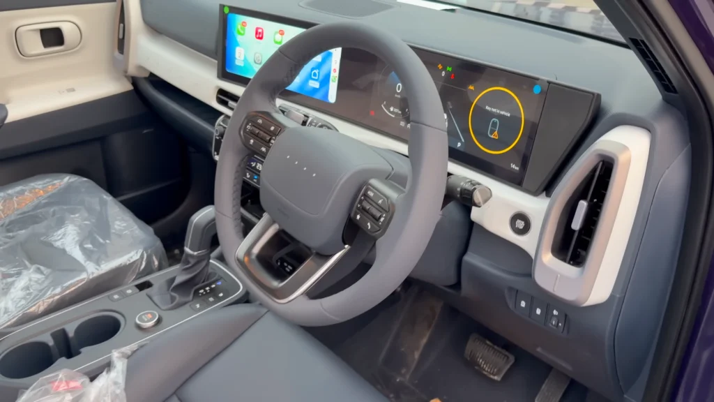 Venue Launch Price Announced – Hyundai’s Compact SUV Gets More Power, Space & Features! 7 image 222