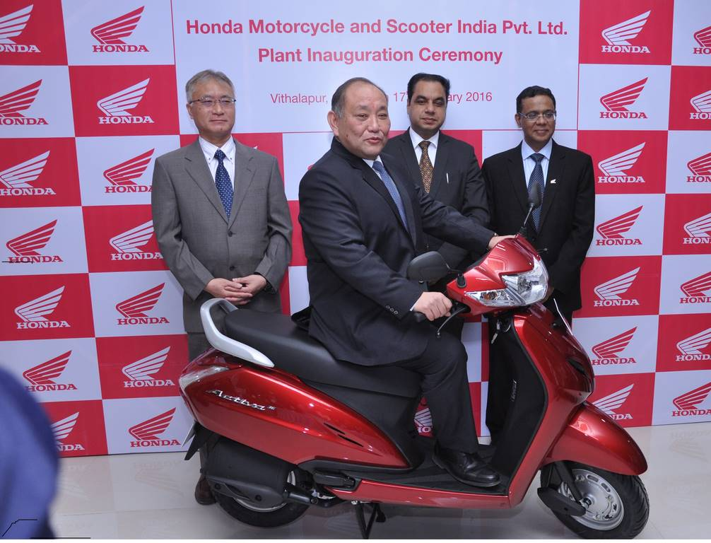Honda Two Wheeler Sales October 2025 – Impressive Growth Driven by Festive Demand! 4 image 227
