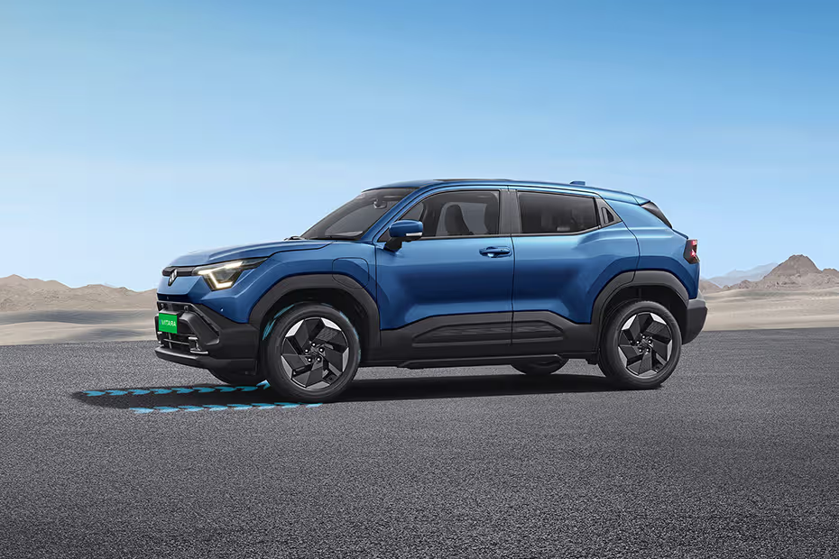 Maruti e Vitara India Launch Confirmed – Exciting 2025 Debut of Maruti’s First Electric SUV 3 image 23