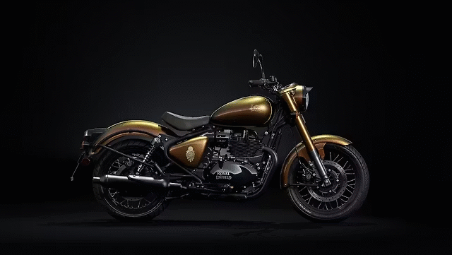 Royal Enfield EICMA 2025 – Three Stunning Bikes Unveiled: Flying Flea S6, Bullet 650 & Himalayan 450! 5 image 236