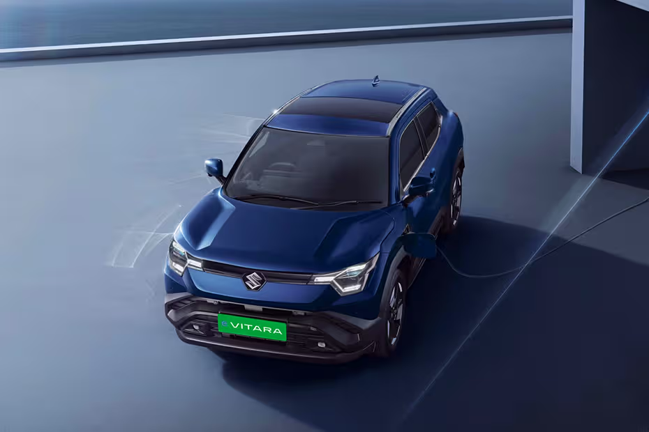 Maruti e Vitara India Launch Confirmed – Exciting 2025 Debut of Maruti’s First Electric SUV 5 image 26