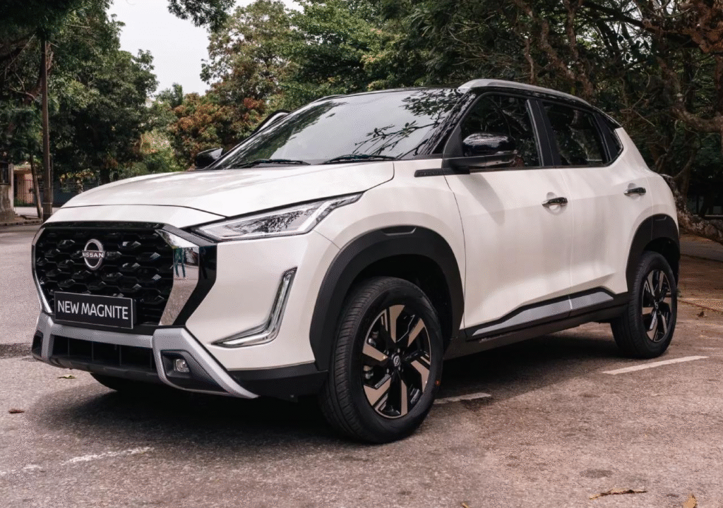 Nissan Sales October 2025: 45% MoM Growth, 3 Exciting New Cars Coming Soon 3 image 29