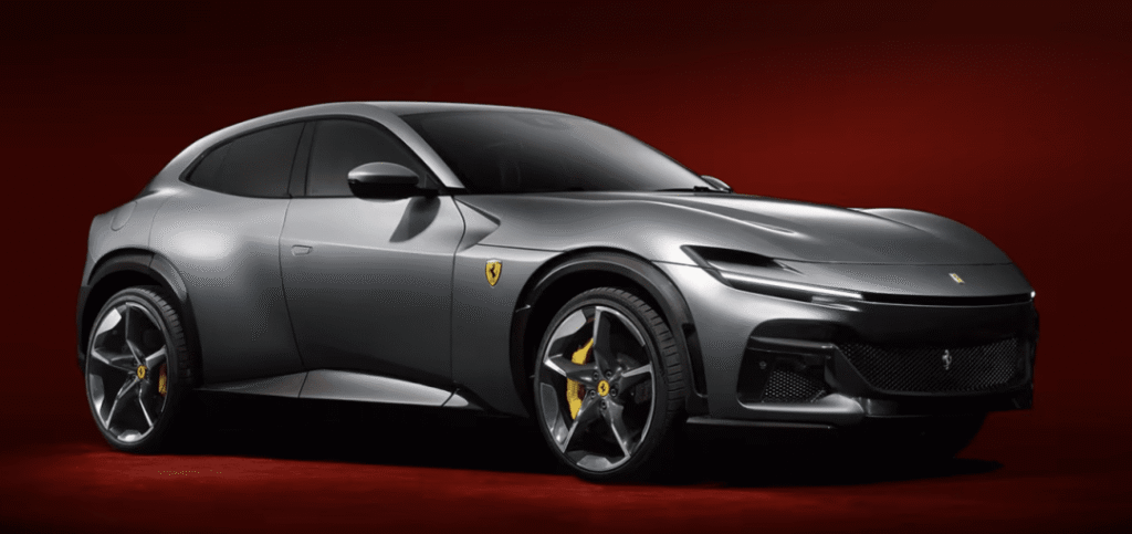 Why the New Luxury Brands EV Strategy from Ferrari is a Big Shift 1 Luxury Brands EV Strategy