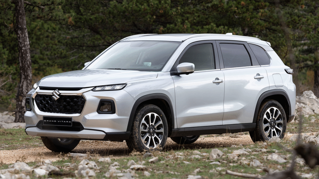 Maruti Suzuki Grand Vitara, Swift & Wagon R Get Massive Discounts Up To ₹2.1 Lakh This November 3 image 319