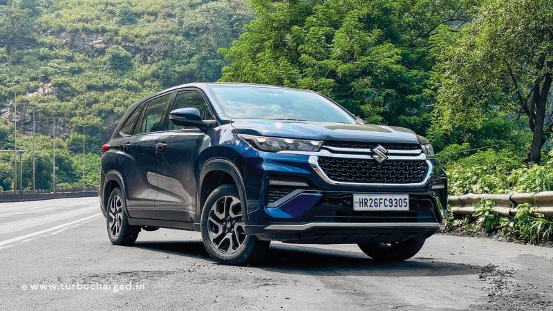 Maruti Suzuki Grand Vitara, Swift & Wagon R Get Massive Discounts Up To ₹2.1 Lakh This November 4 image 320