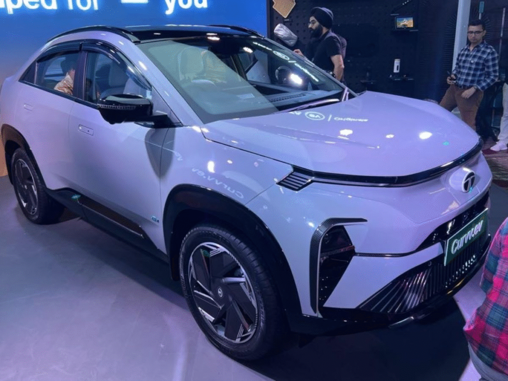 Tata Motors Curvv EV & Tiago EV Get Discounts Up To ₹1.30 Lakh In November 2025 3 image 326