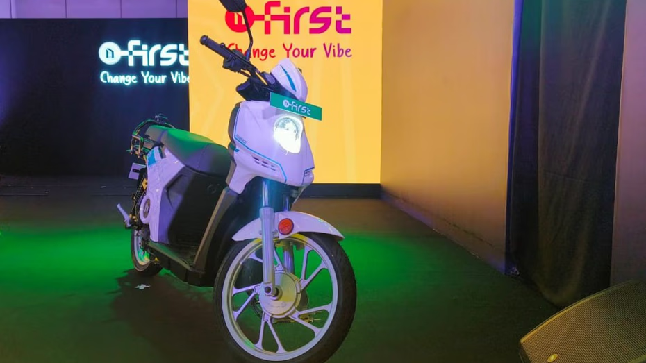 Numeros n-First Electric Scooter Launched in India – Up to 103km Range! 2 image 334