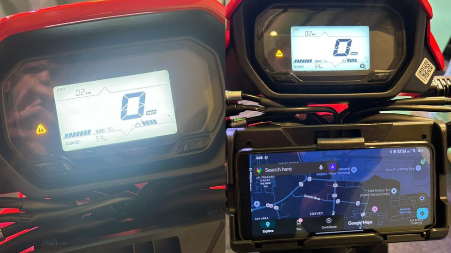 Numeros n-First Electric Scooter Launched in India – Up to 103km Range! 3 image 335