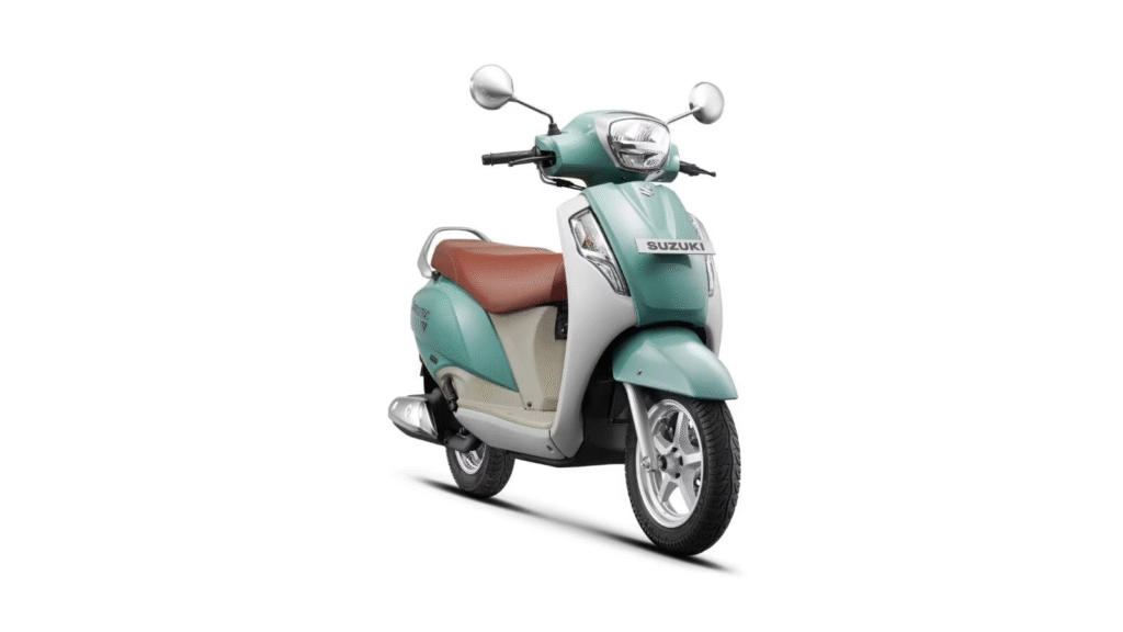 Suzuki Two Wheeler Sales Hit Record 1.29 Lakh Units in October 2025! 2 image 339