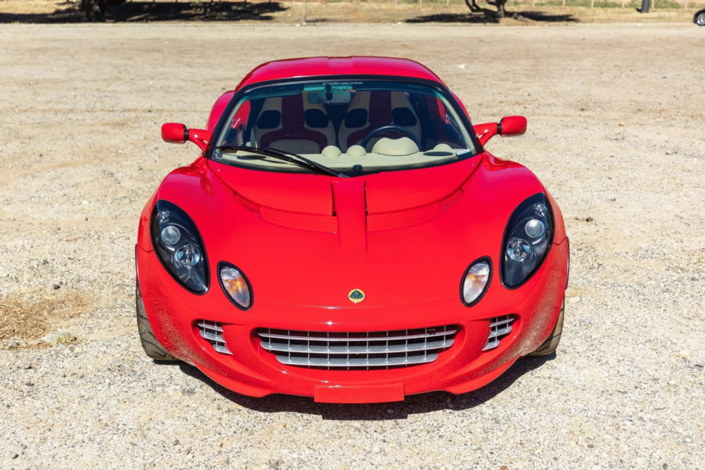 2008 Lotus Elise California Edition For Sale With 3,300 Miles: The Cleanest Analog Time Capsule 2 2008 Lotus Elise California Edition For Sale