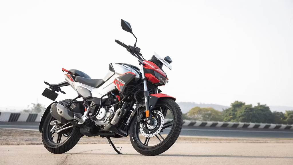 Hero Xtreme 125R 2025 Launched – Now Gets Cruise Control & Dual-Channel ABS! 3 image 343