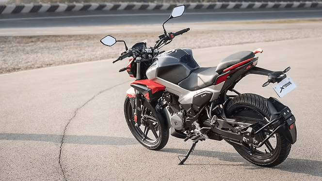 Hero Xtreme 125R 2025 Launched – Now Gets Cruise Control & Dual-Channel ABS! 4 image 344