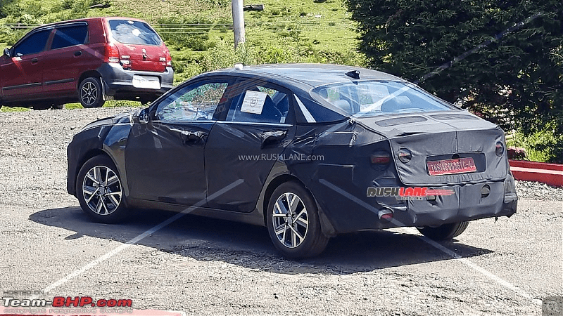 2026 Hyundai Verna Facelift Launching Soon – New Look, Upgraded Tech & ADAS Revealed! 3 image 358