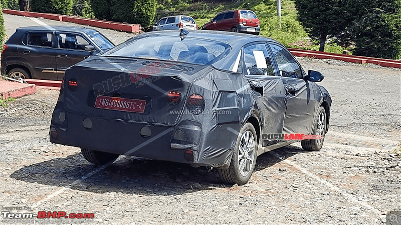 2026 Hyundai Verna Facelift Launching Soon – New Look, Upgraded Tech & ADAS Revealed! 4 image 360