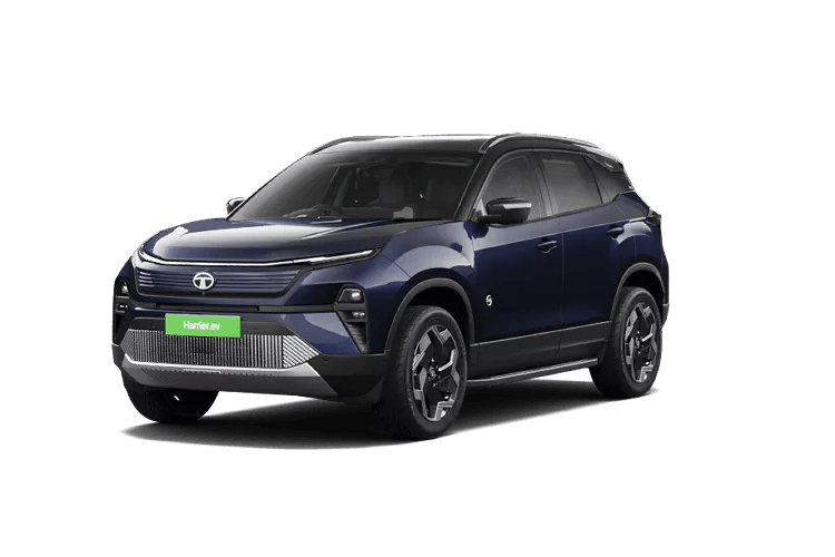 Tata Harrier EV in High Demand — 8–10 Weeks Waiting Across All Variants! 2 image 373