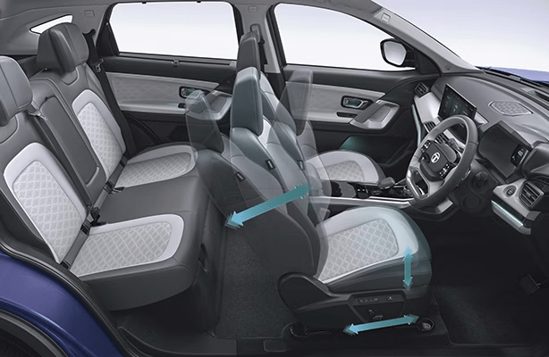 Tata Harrier EV in High Demand — 8–10 Weeks Waiting Across All Variants! 3 image 375