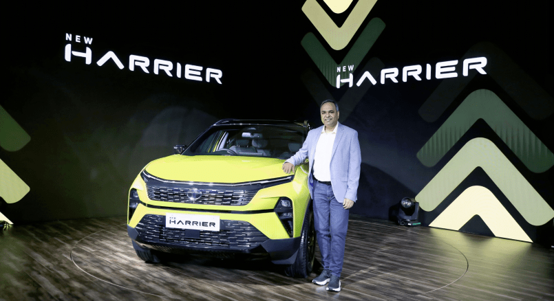 Tata Harrier Is Now ₹1.75 Lakh Cheaper! Huge Tata Cars Discount Offers in November 2025 3 image 409