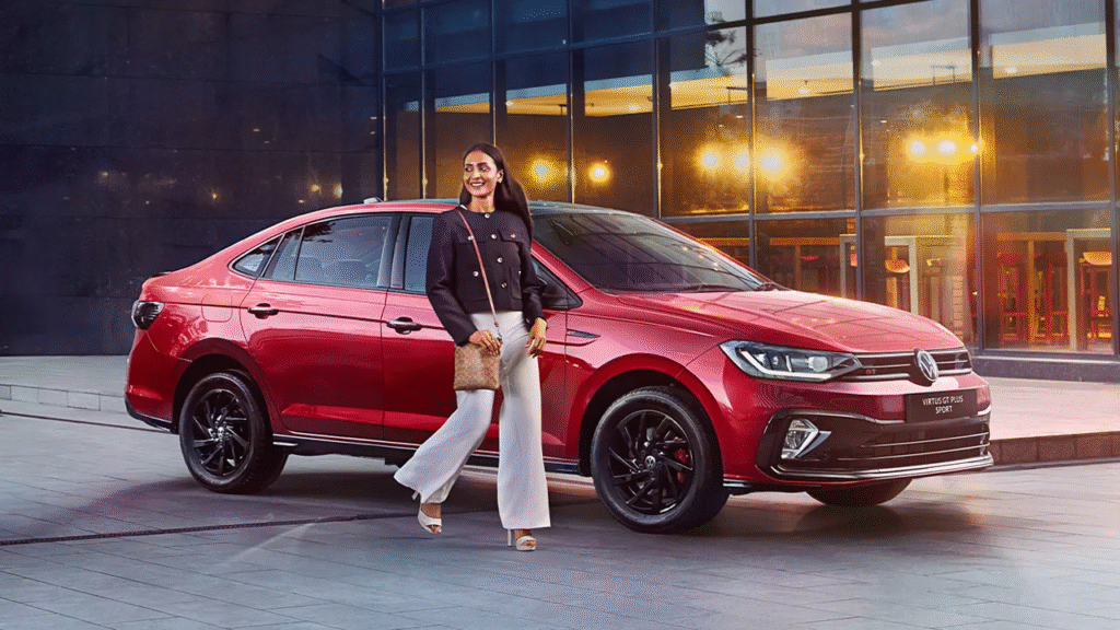 This VW Sedan Now Has 40% Market Share in Its Segment! 3 image 436