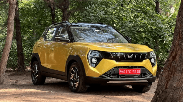 India's Top 25 Cars: Tata Nexon is #1, But a New SUV's Debut at #13 is the Real Story! 3 image 471