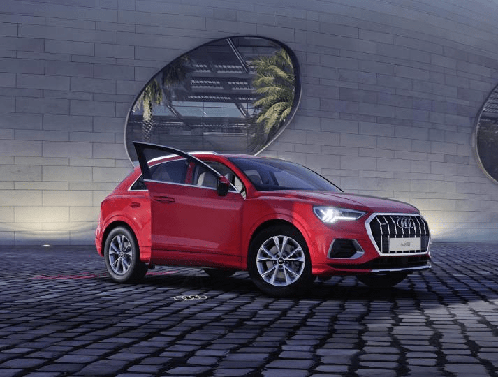 Audi Just Launched 3 New "Signature" SUVs – The Q5's New Wheels Look Incredible! 2 image 488