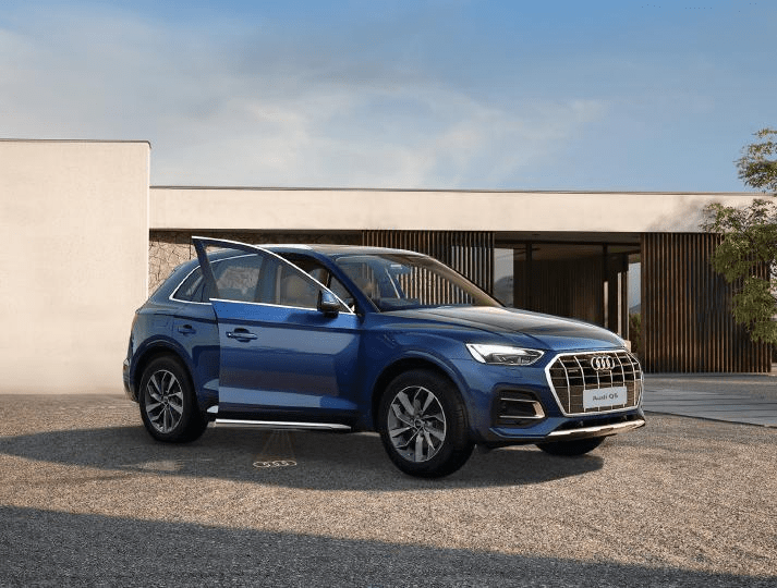 Audi Just Launched 3 New "Signature" SUVs – The Q5's New Wheels Look Incredible! 3 image 490