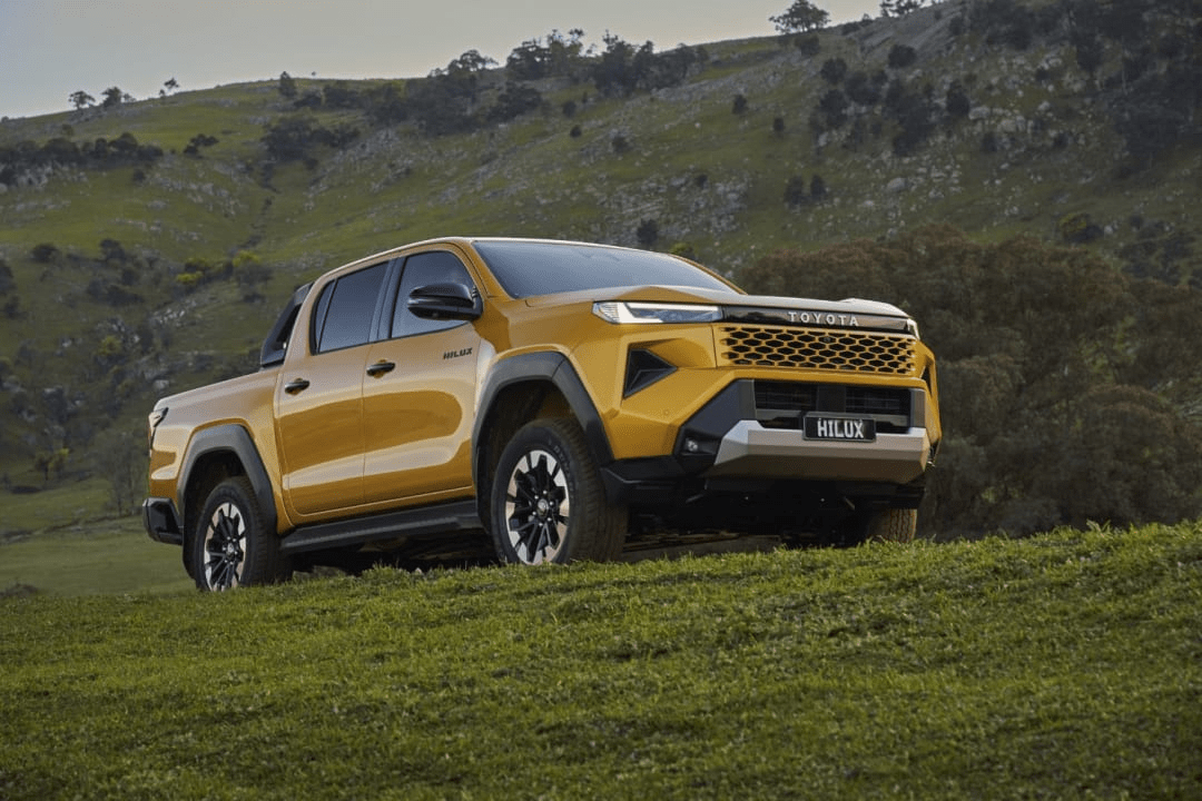 New Ninth Gen Toyota Hilux quot Travo quot Debuts: Still A Big Deal Worldwide