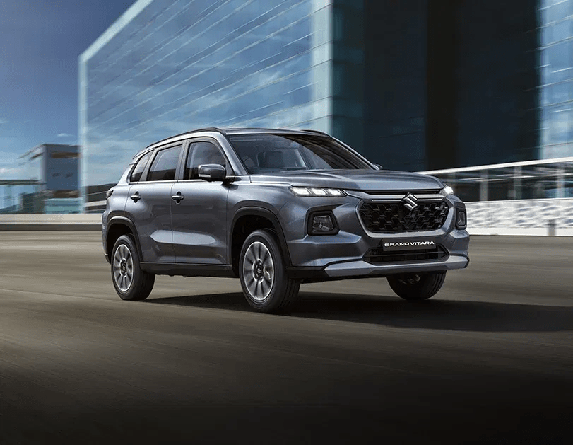 Maruti Suzuki Nexa's Huge November Discounts Are Here – The Invicto Offer is Massive! 4 image 512