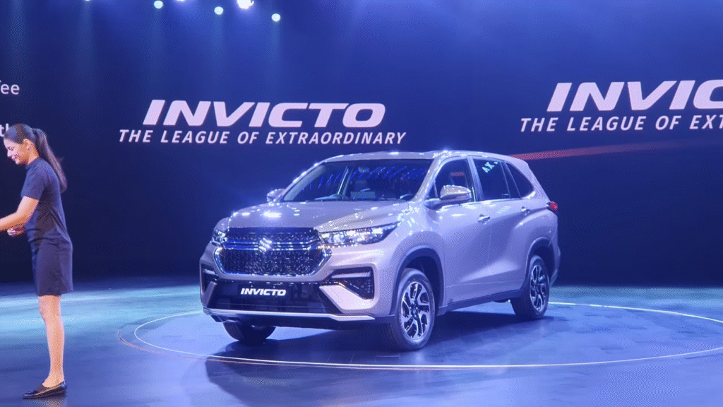 Maruti Suzuki Nexa's Huge November Discounts Are Here – The Invicto Offer is Massive! 3 image 515