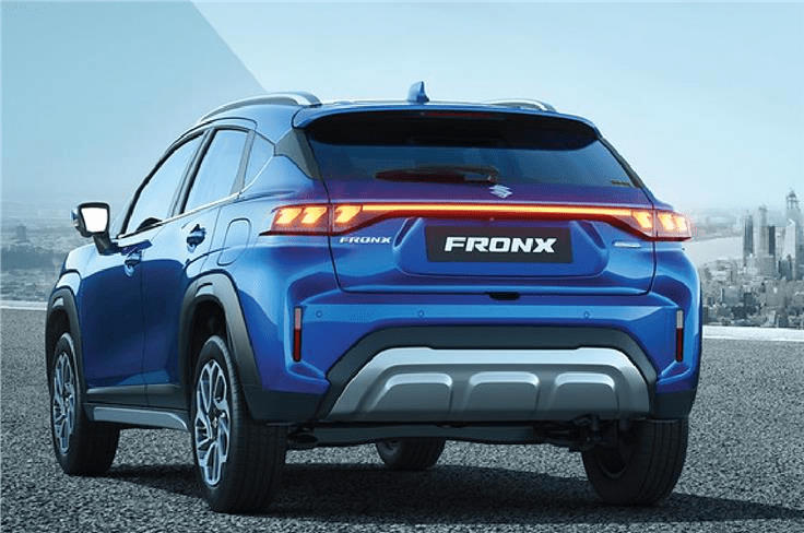 Maruti Suzuki Nexa's Huge November Discounts Are Here – The Invicto Offer is Massive! 8 image 519