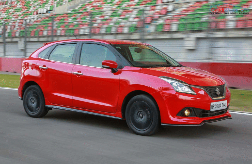 Maruti Suzuki Nexa's Huge November Discounts Are Here – The Invicto Offer is Massive! 7 image 521