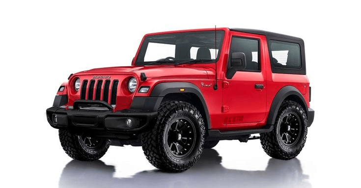 Mahindra's Huge November Discounts: XUV400 & Marazzo Have Insane Offers! 6 image 527