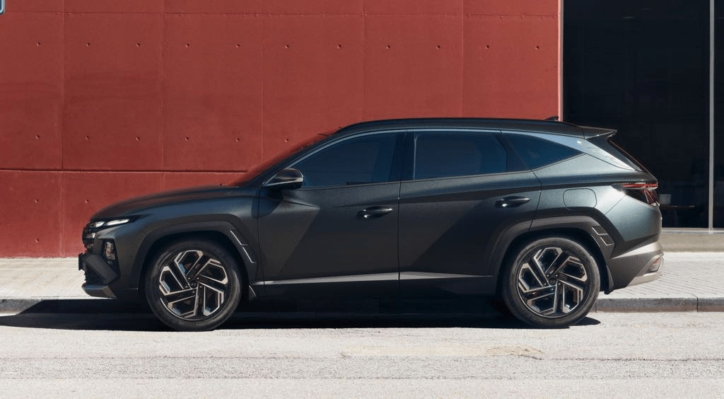 Hyundai's New Tucson Facelift is Coming! Here's Why the Old One Just Vanished. 2 image 556