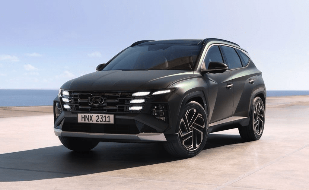 Hyundai's New Tucson Facelift is Coming! Here's Why the Old One Just Vanished. 3 image 562