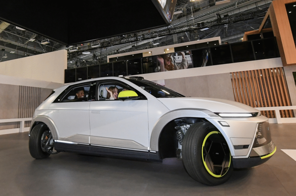 Hyundai's ₹7.05 Lakh Discount is Insane! See the Offers on i20, Verna & Exter. 5 image 571