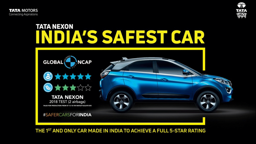 This One SUV Single-Handedly Saved Tata Motors. The Story is Incredible 5 image 585